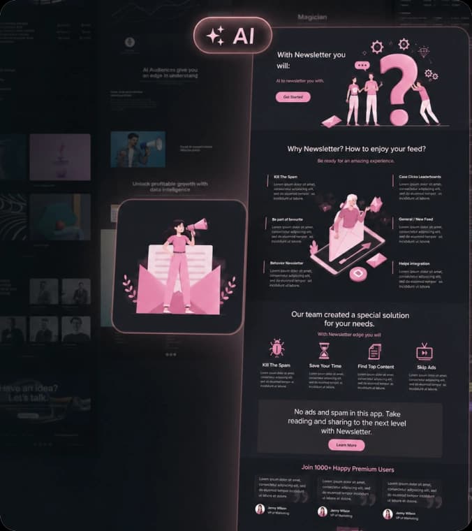 Newsletter Studio