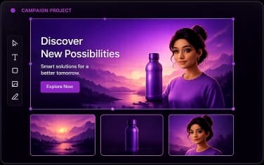Campaign images
