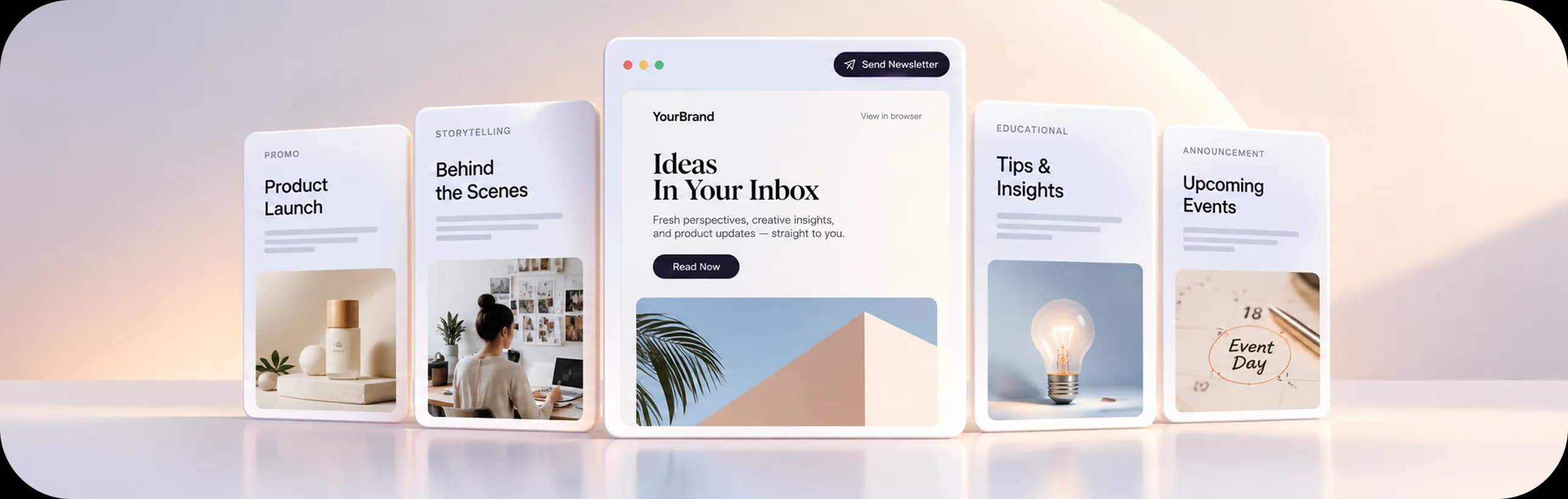 Newsletter Studio